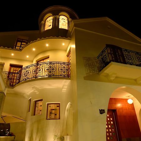 Marquiz Hotel Boutique Quito Dış mekan fotoğraf