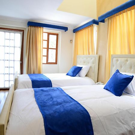 Marquiz Hotel Boutique Quito Dış mekan fotoğraf