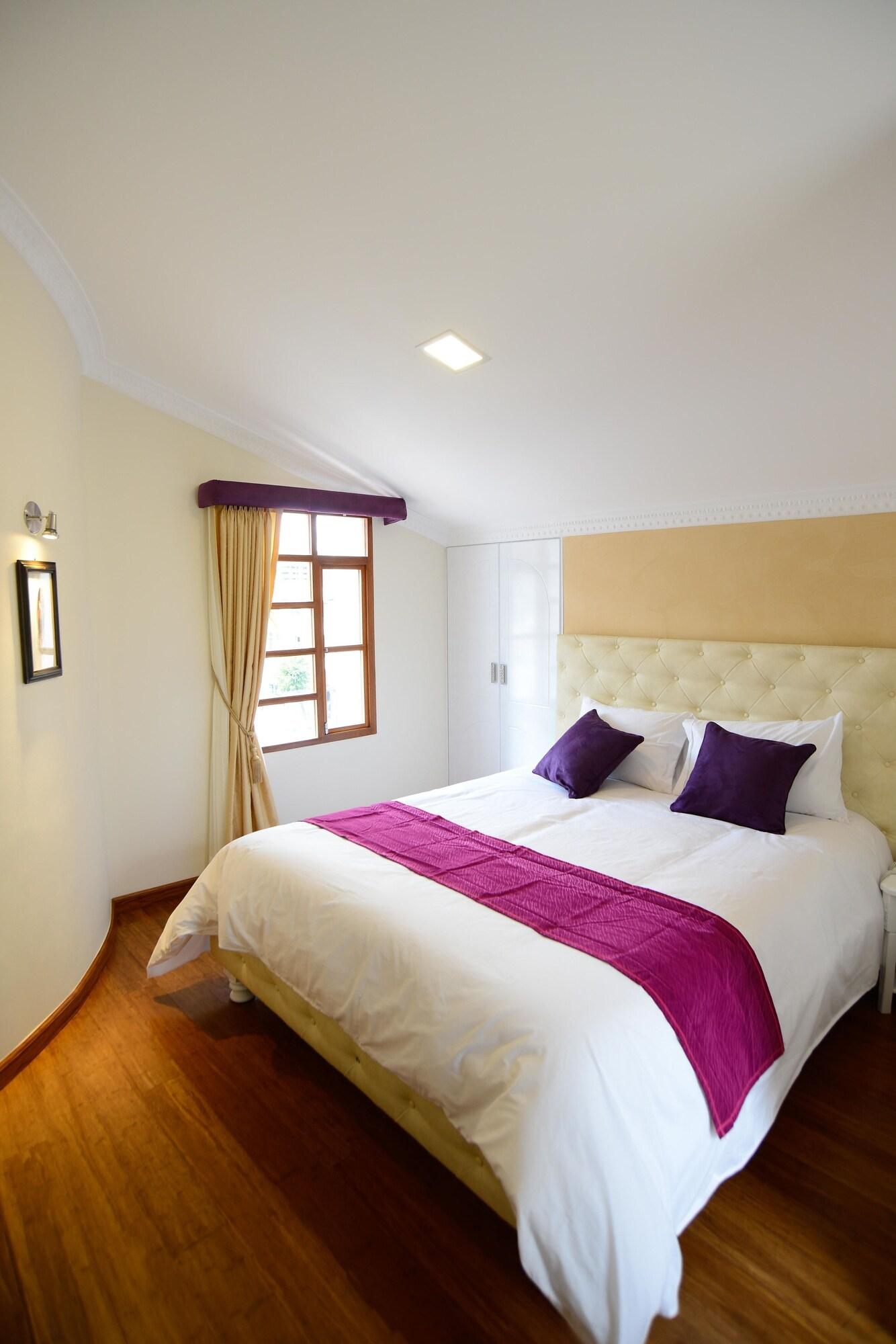 Marquiz Hotel Boutique Quito Dış mekan fotoğraf