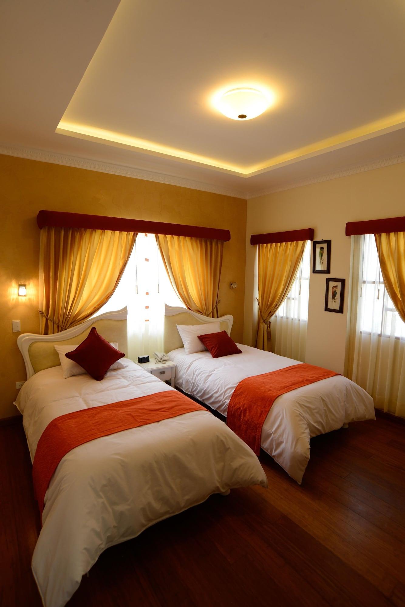 Marquiz Hotel Boutique Quito Dış mekan fotoğraf