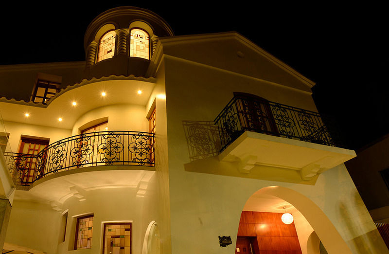 Marquiz Hotel Boutique Quito Dış mekan fotoğraf