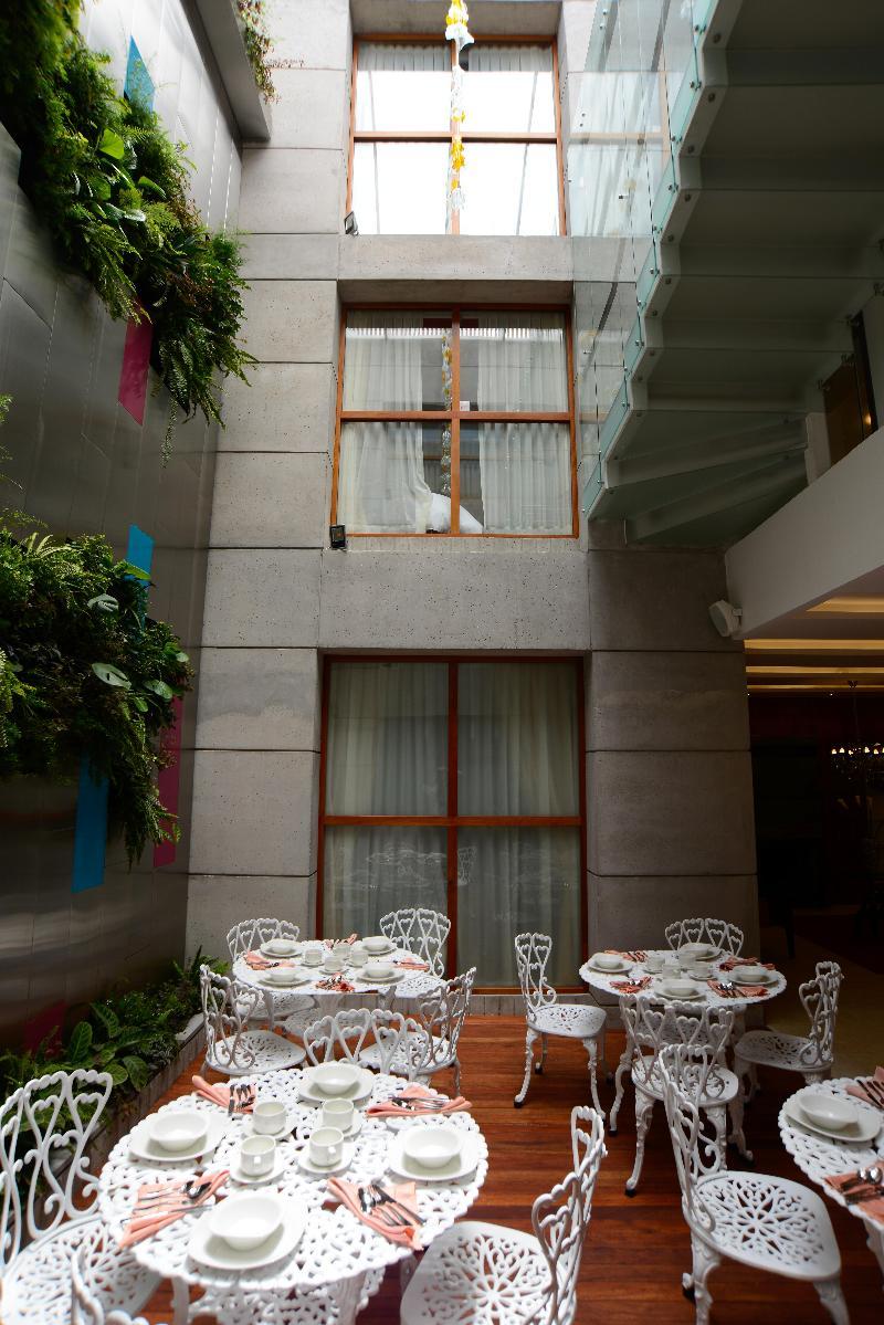 Marquiz Hotel Boutique Quito Dış mekan fotoğraf