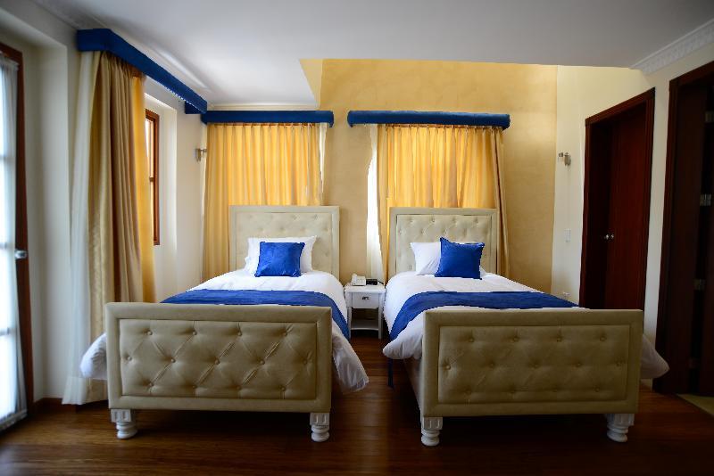 Marquiz Hotel Boutique Quito Dış mekan fotoğraf