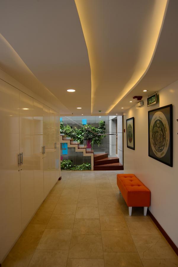 Marquiz Hotel Boutique Quito Dış mekan fotoğraf