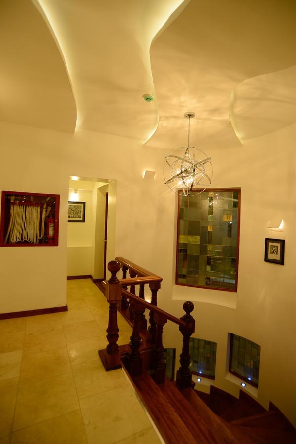 Marquiz Hotel Boutique Quito Dış mekan fotoğraf