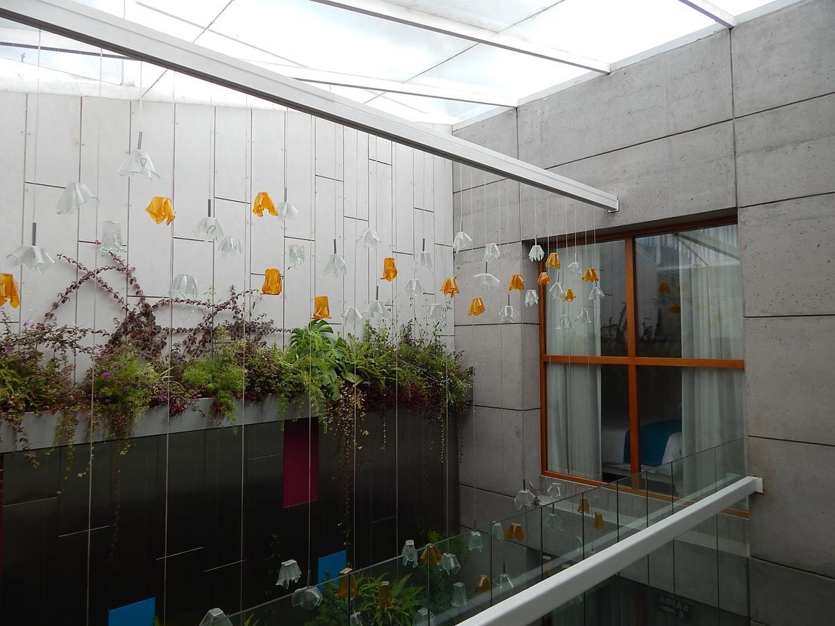 Marquiz Hotel Boutique Quito Dış mekan fotoğraf