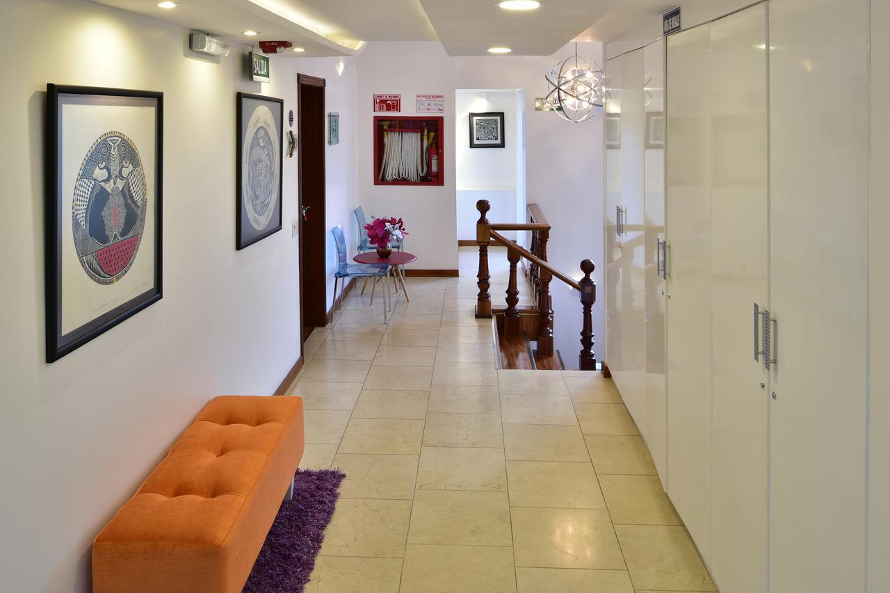 Marquiz Hotel Boutique Quito Dış mekan fotoğraf
