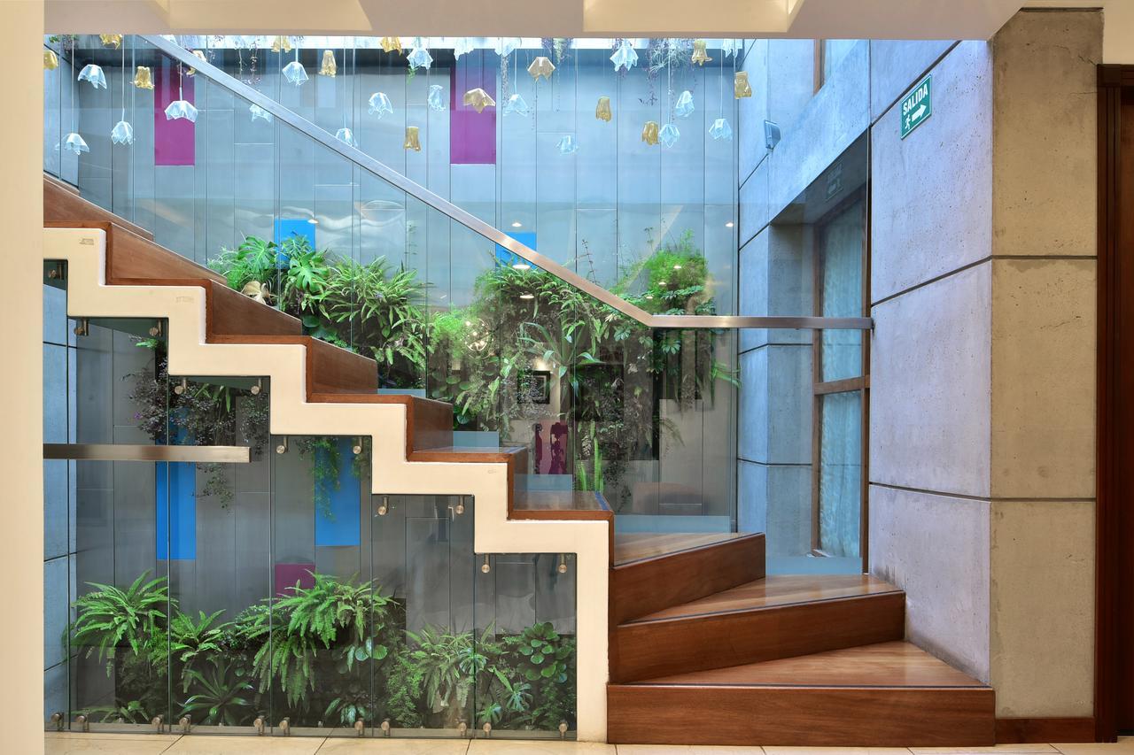 Marquiz Hotel Boutique Quito Dış mekan fotoğraf