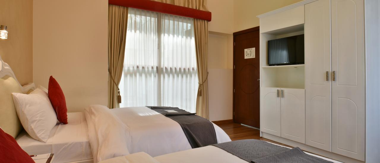 Marquiz Hotel Boutique Quito Dış mekan fotoğraf