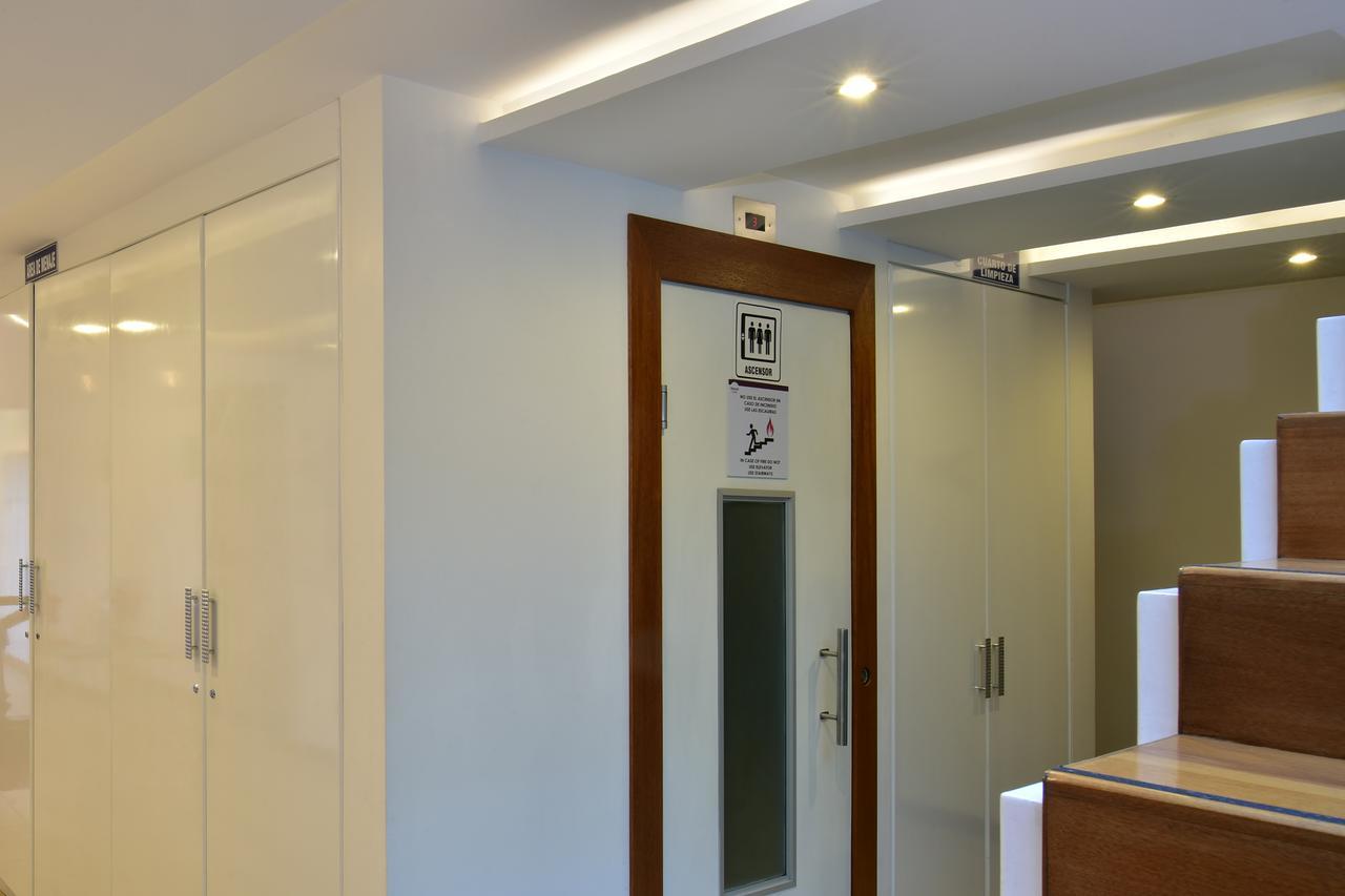 Marquiz Hotel Boutique Quito Dış mekan fotoğraf