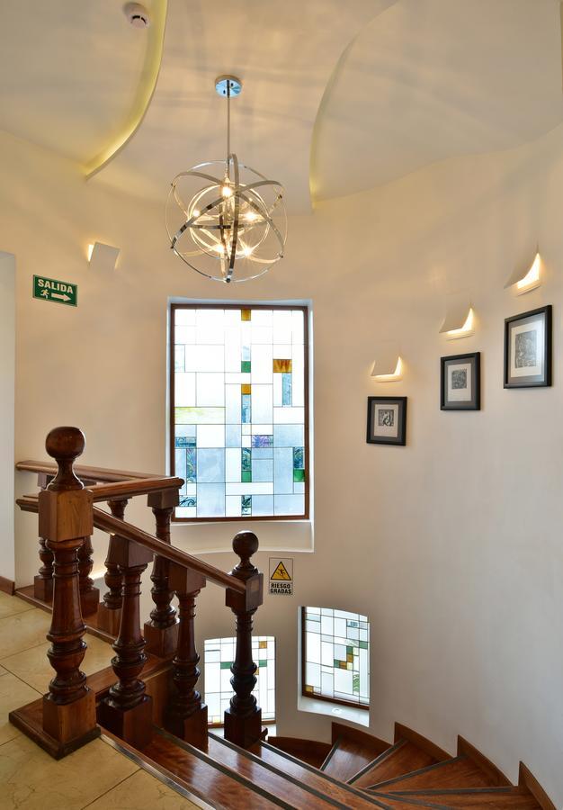 Marquiz Hotel Boutique Quito Dış mekan fotoğraf