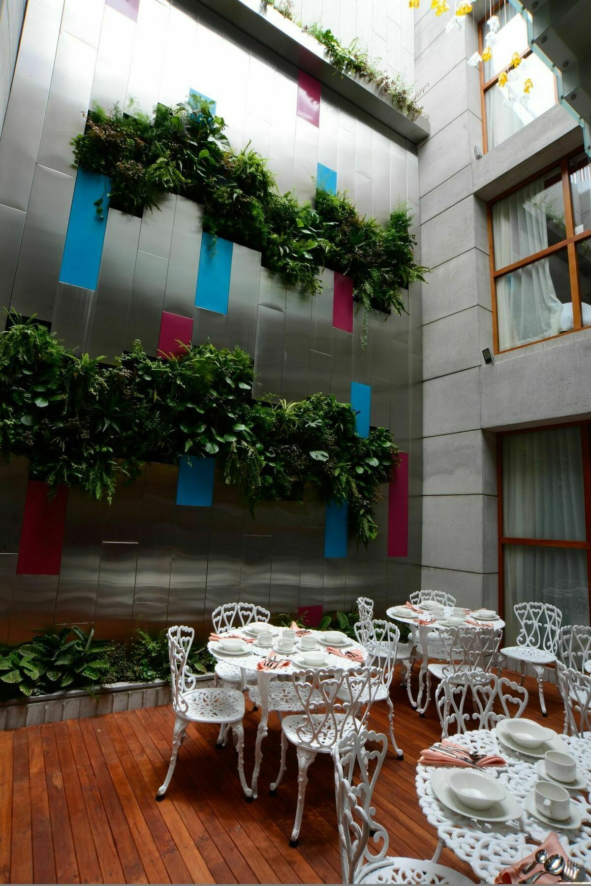 Marquiz Hotel Boutique Quito Dış mekan fotoğraf