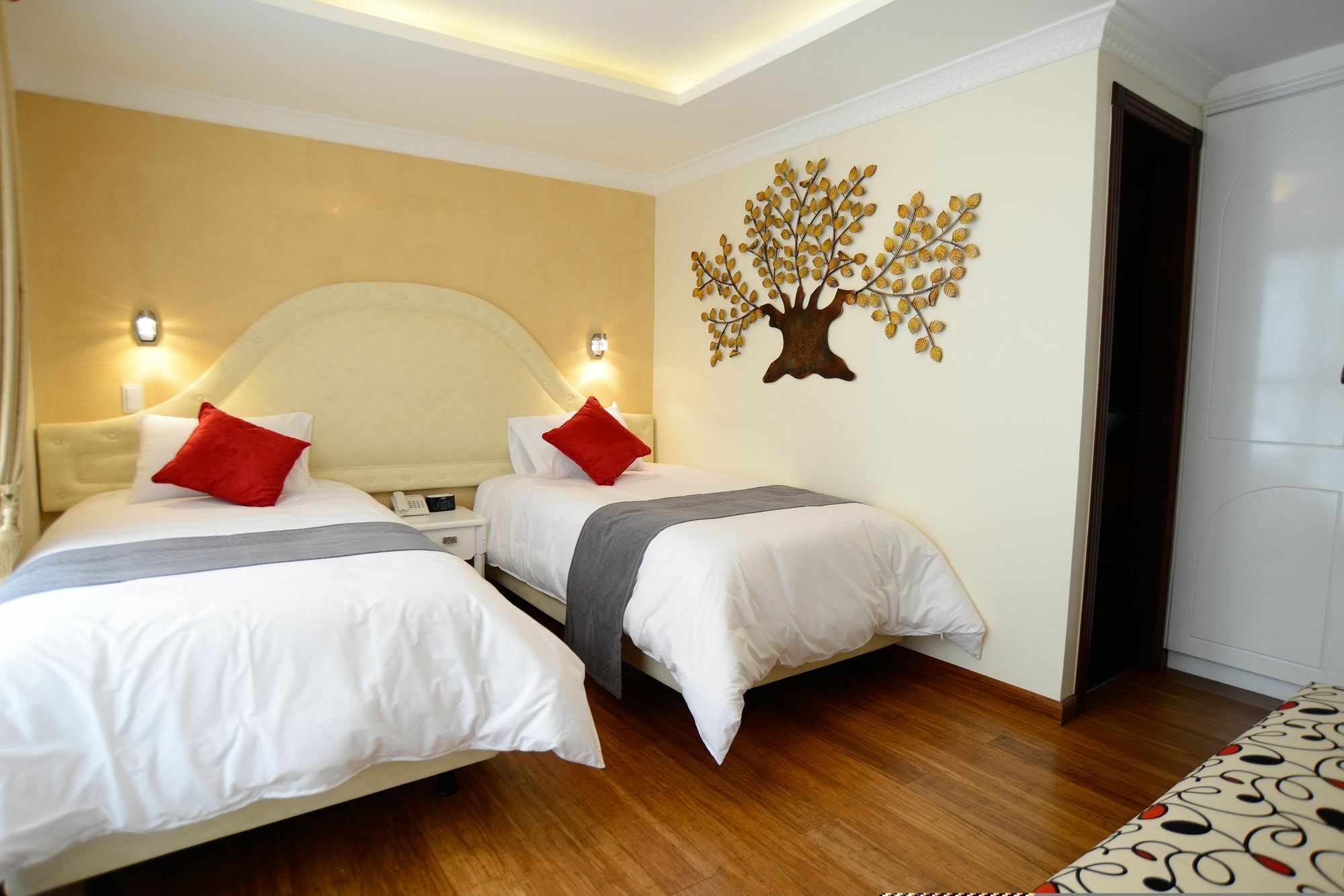 Marquiz Hotel Boutique Quito Dış mekan fotoğraf