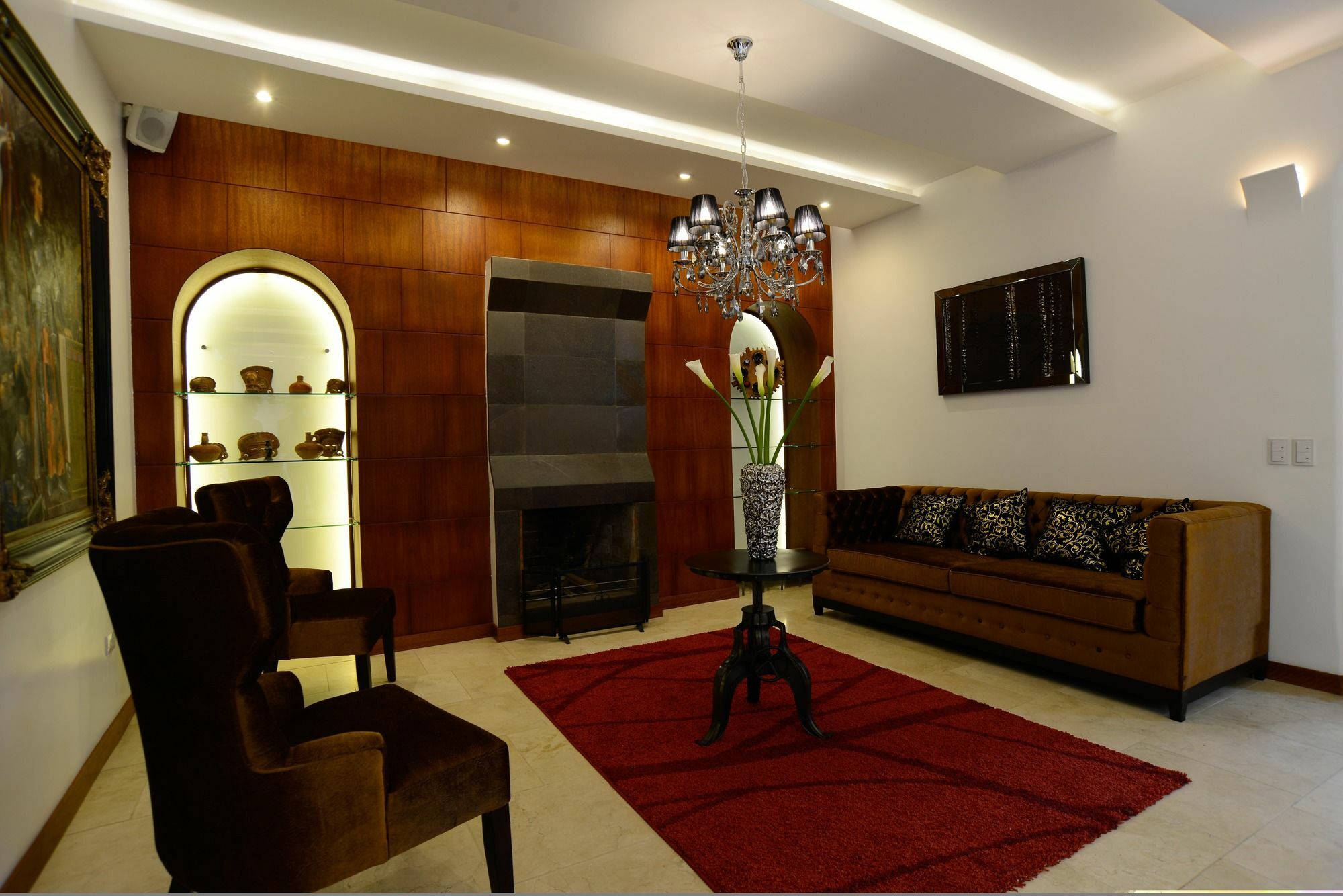 Marquiz Hotel Boutique Quito Dış mekan fotoğraf