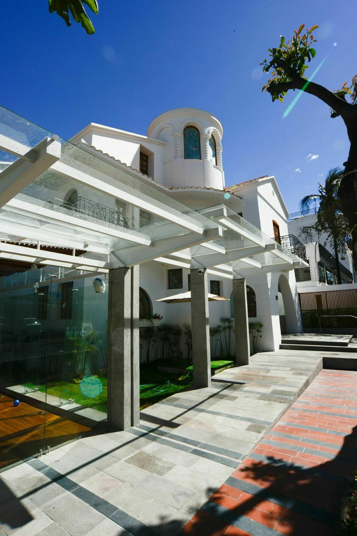 Marquiz Hotel Boutique Quito Dış mekan fotoğraf