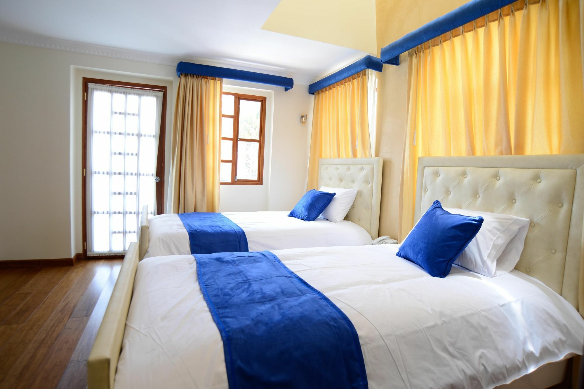 Marquiz Hotel Boutique Quito Dış mekan fotoğraf
