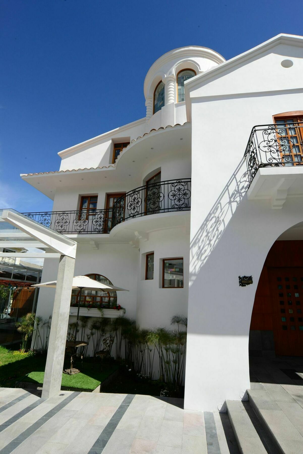Marquiz Hotel Boutique Quito Dış mekan fotoğraf