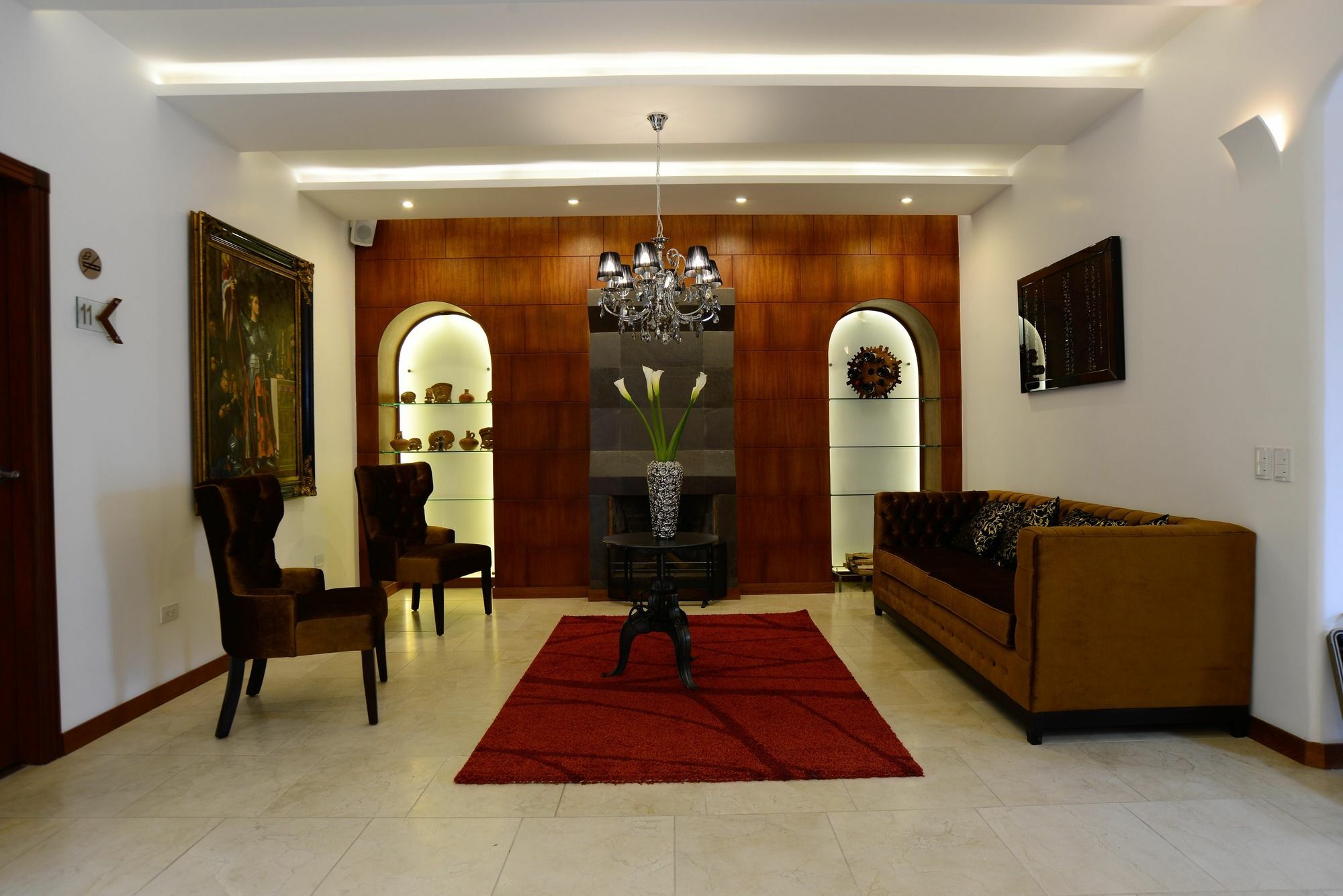 Marquiz Hotel Boutique Quito Dış mekan fotoğraf