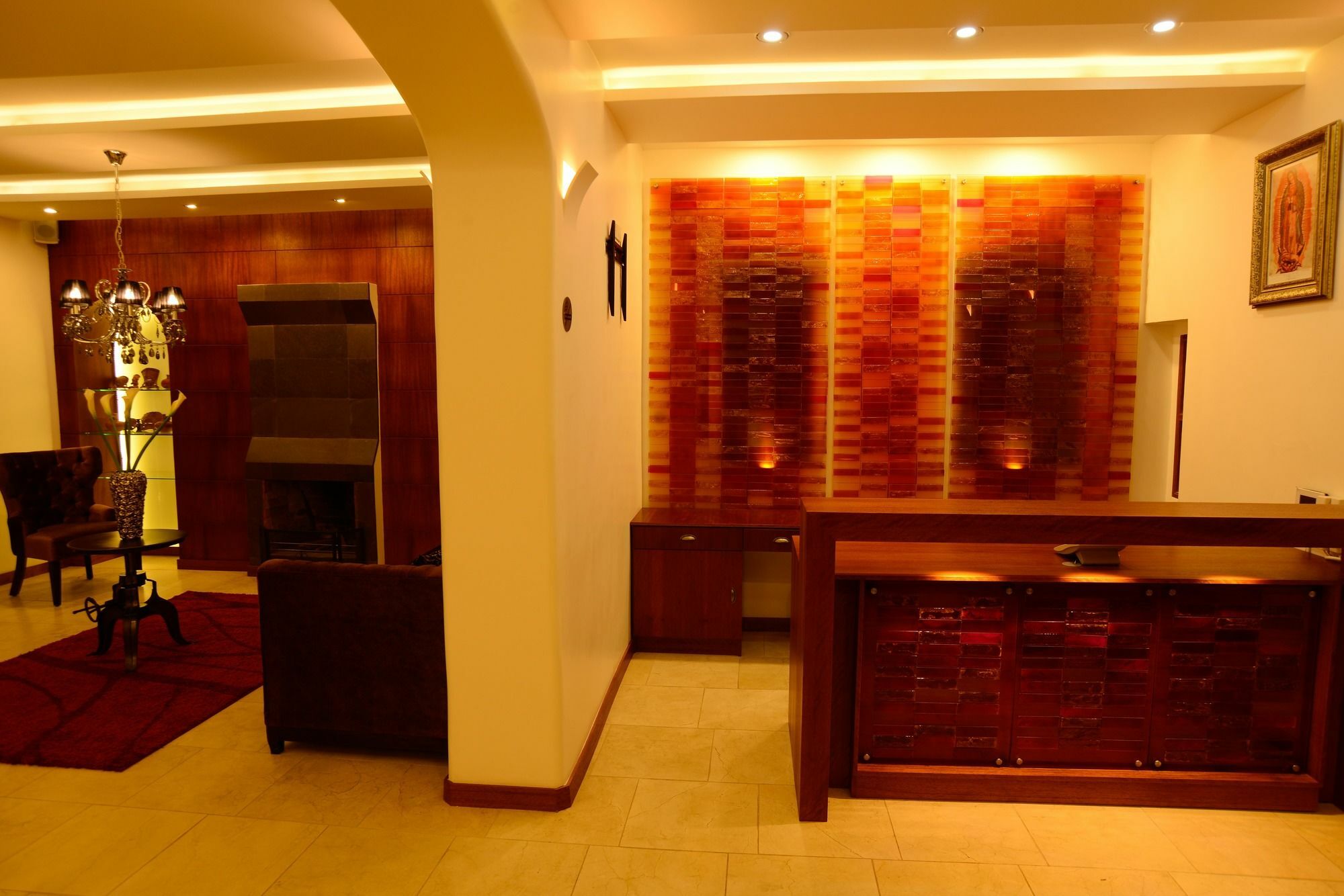 Marquiz Hotel Boutique Quito Dış mekan fotoğraf