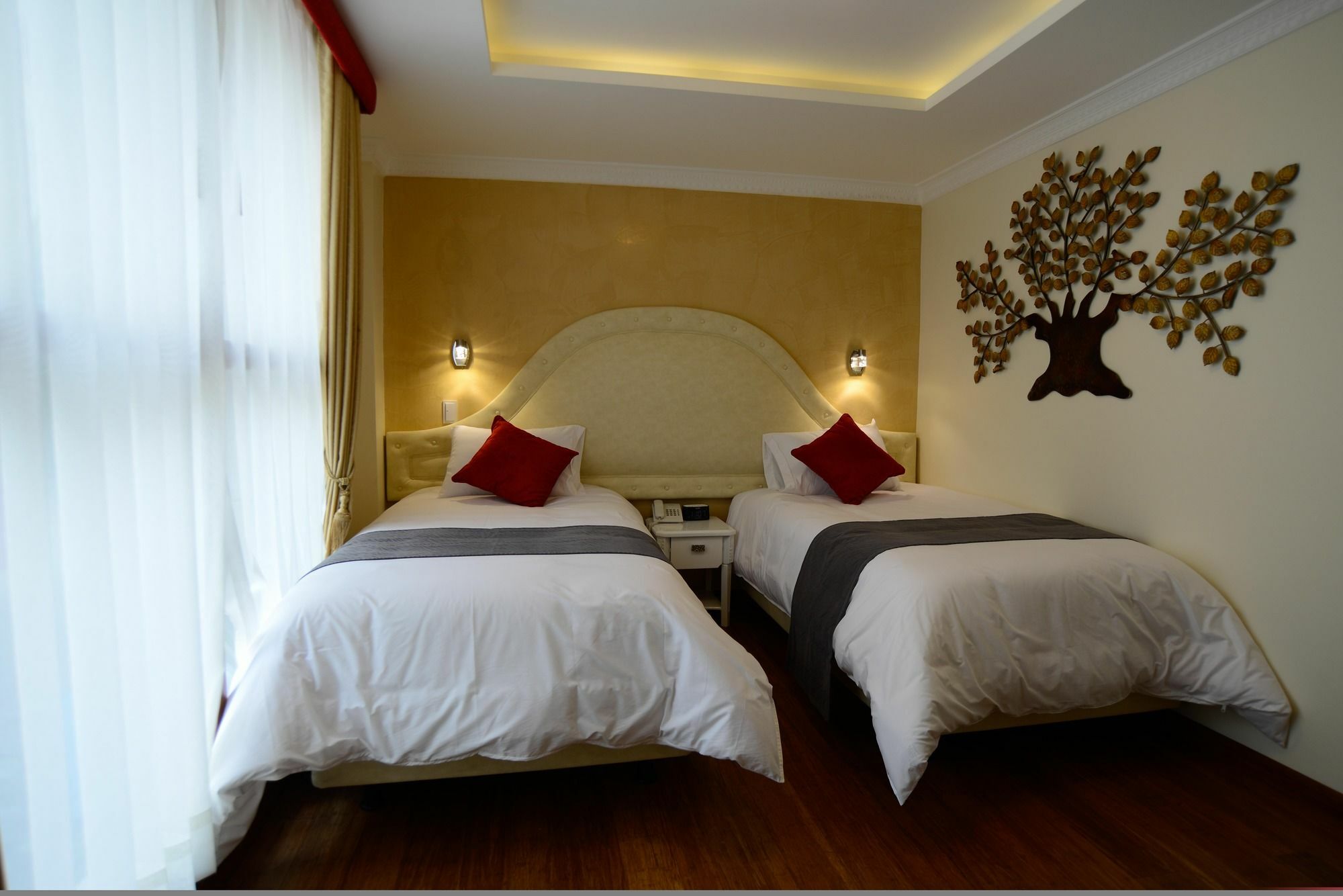 Marquiz Hotel Boutique Quito Dış mekan fotoğraf