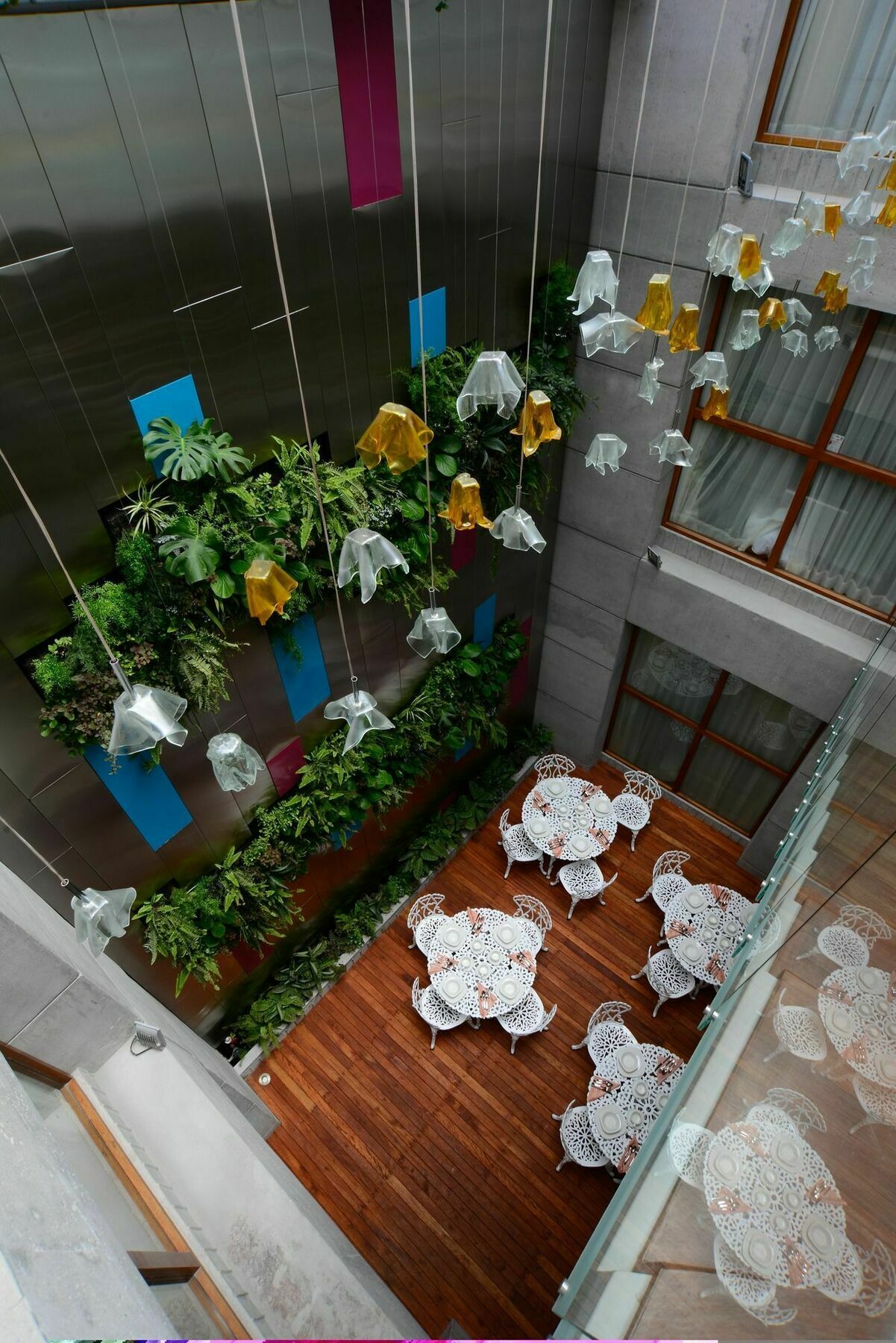 Marquiz Hotel Boutique Quito Dış mekan fotoğraf