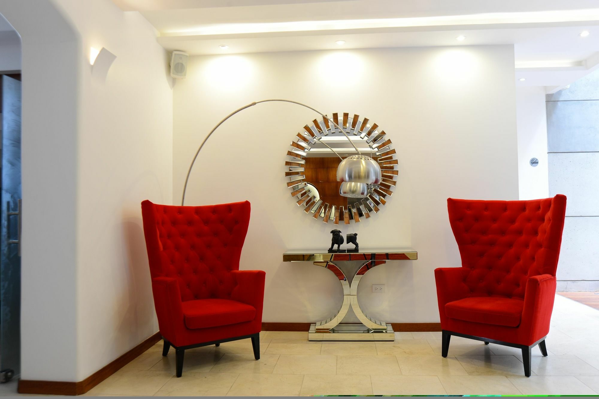 Marquiz Hotel Boutique Quito Dış mekan fotoğraf