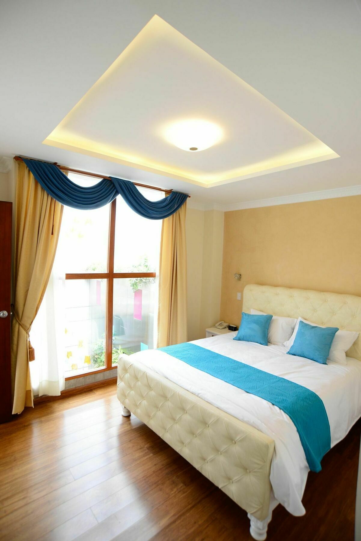 Marquiz Hotel Boutique Quito Dış mekan fotoğraf