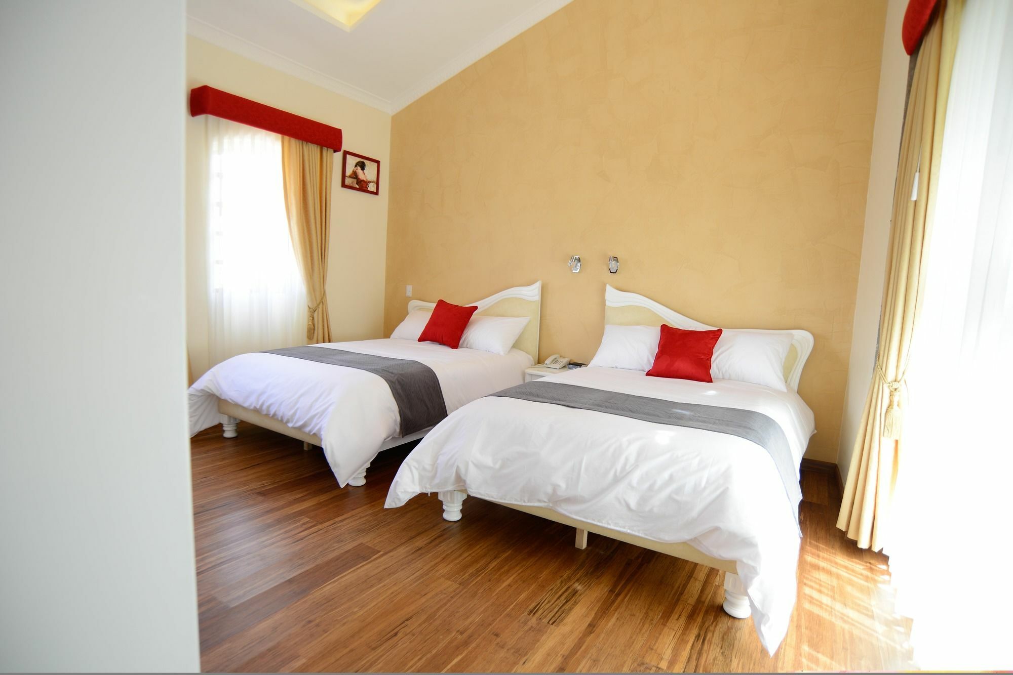 Marquiz Hotel Boutique Quito Dış mekan fotoğraf