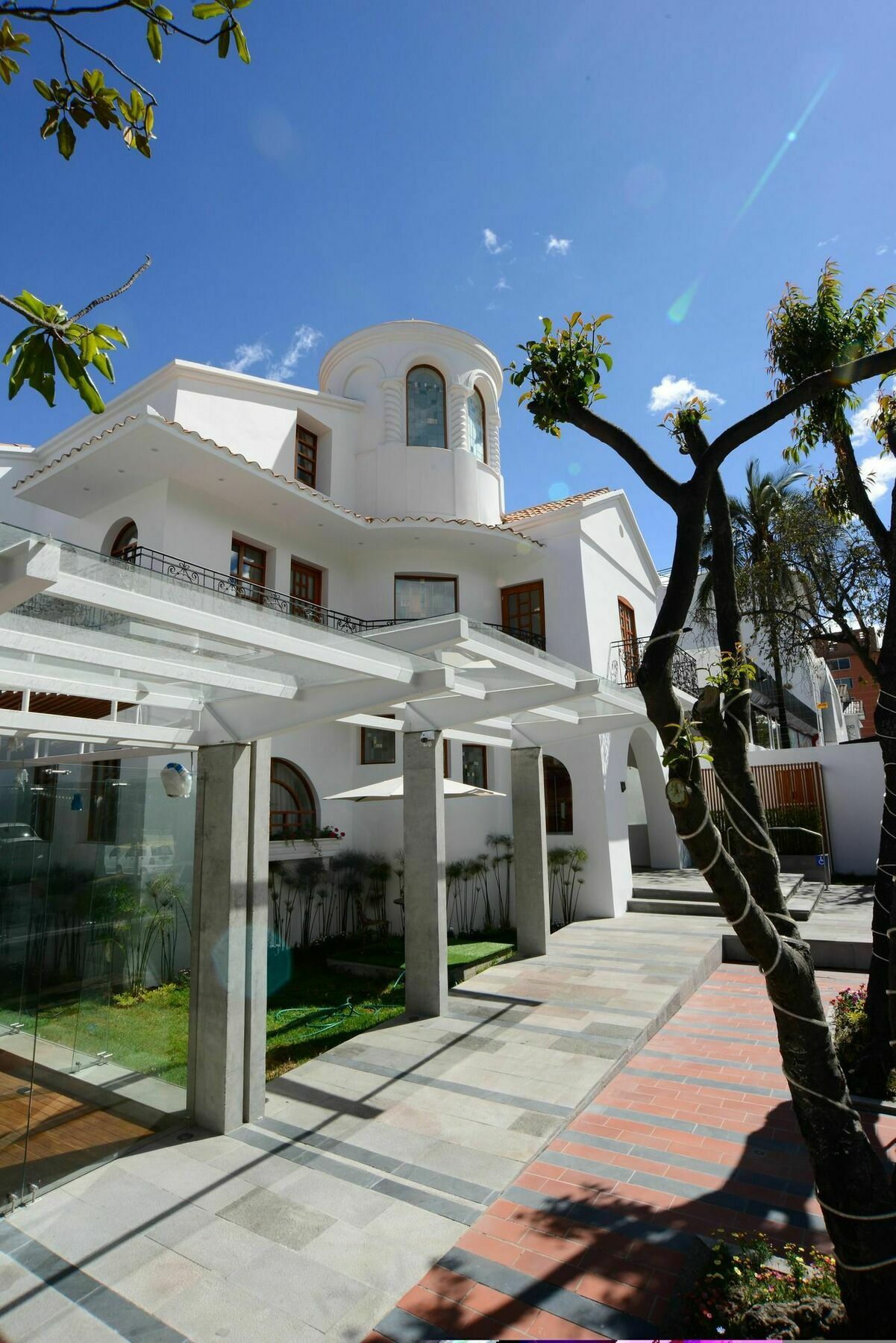 Marquiz Hotel Boutique Quito Dış mekan fotoğraf